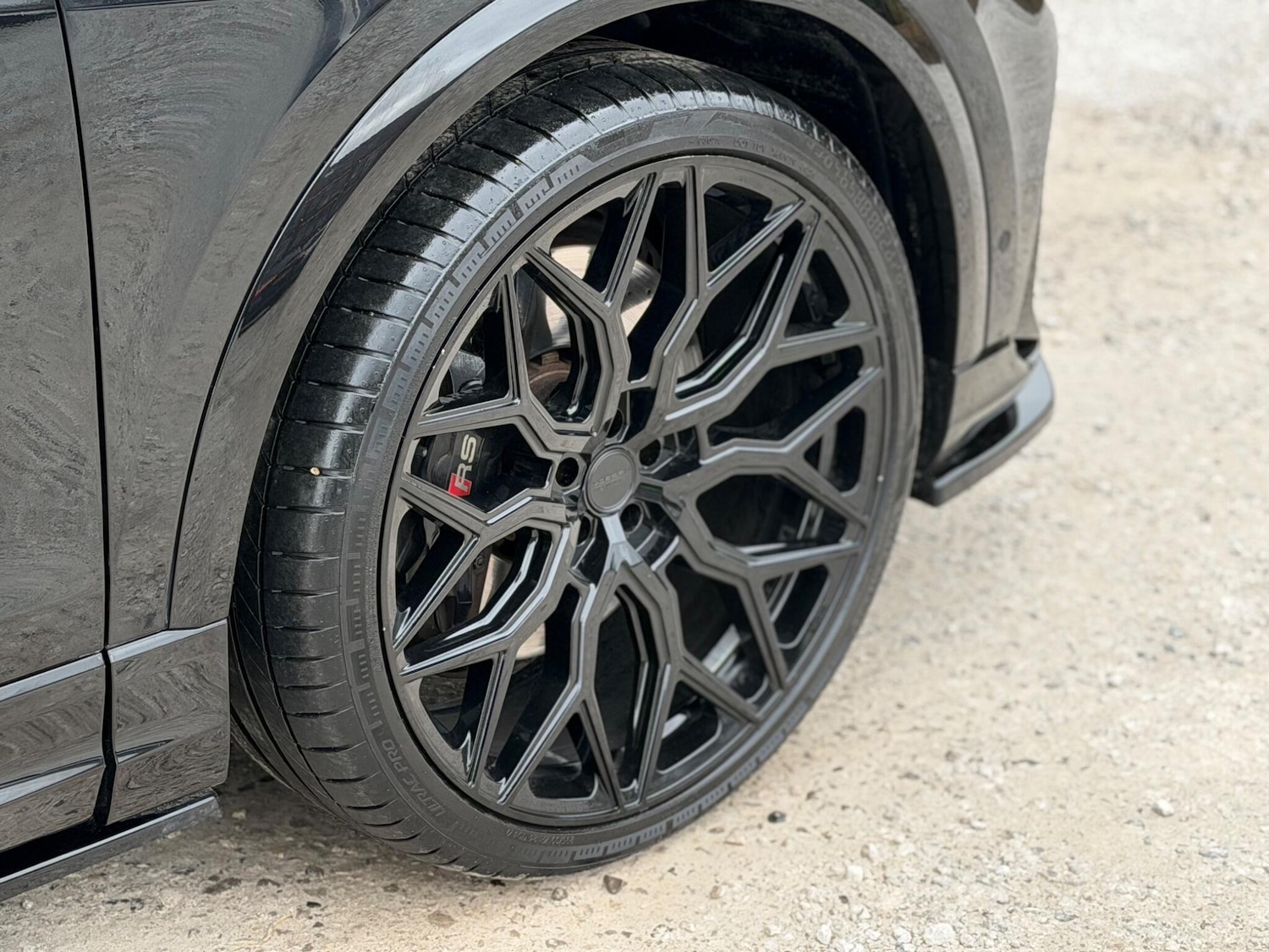 Used Audi RS Q8 for sale - 77724199: Photo 97