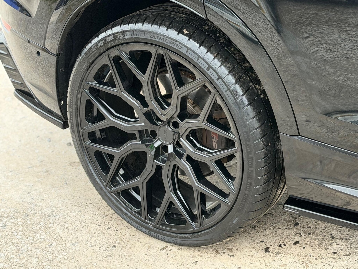 Used Audi RS Q8 for sale - 77724199: Photo 98