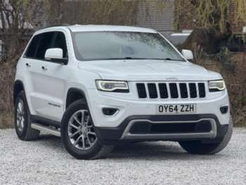 (64) - 3.0 V6 CRD Limited Auto 4WD Euro 5 5dr