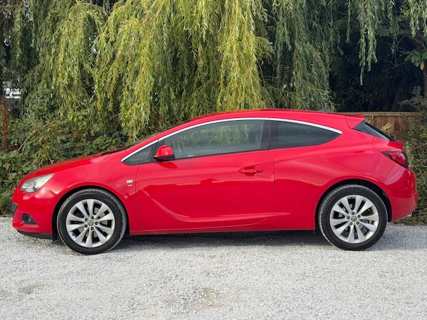 Used Vauxhall Astra GTC 2012 for sale - 75720175: Photo 11