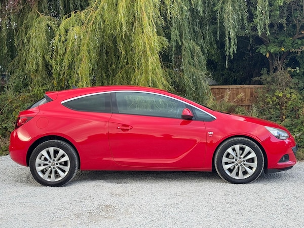Used Vauxhall Astra GTC 2012 for sale - 75720175: Photo 12