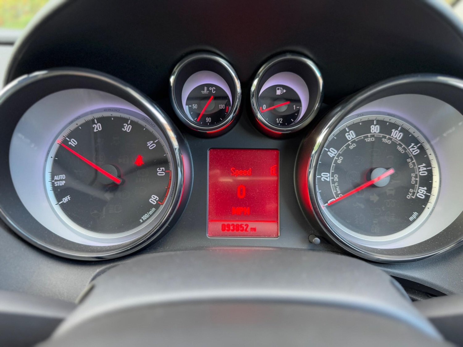 Used Vauxhall Astra GTC 2012 for sale - 75720175: Photo 32