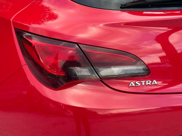Used Vauxhall Astra GTC 2012 for sale - 75720175: Photo 33