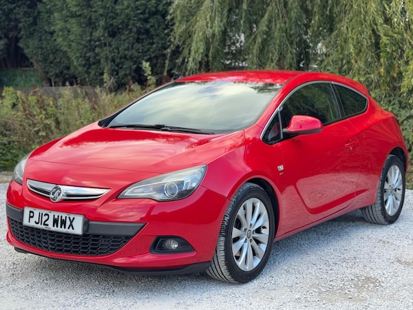 Used Vauxhall Astra GTC 2012 for sale - 75720175: Photo 6