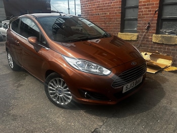 Used Ford Fiesta 2013 for sale - 78821961: Photo