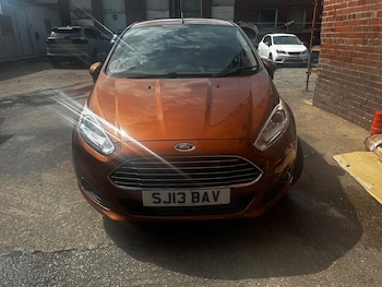 Used Ford Fiesta 2013 for sale - 78821961: Photo