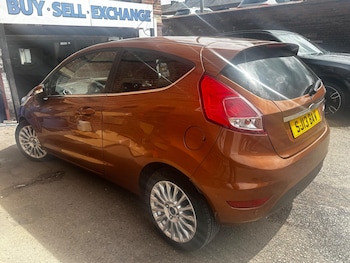 Used Ford Fiesta 2013 for sale - 78821961: Photo