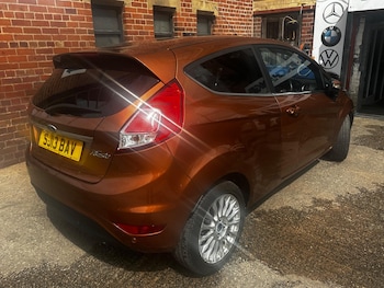 Used Ford Fiesta 2013 for sale - 78821961: Photo