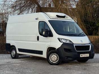 Used Peugeot Boxer 2020 for sale - 79145630: Photo
