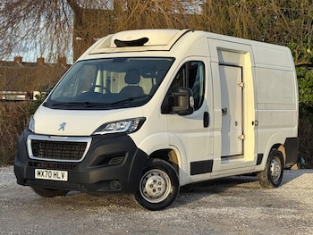 Used Peugeot Boxer 2020 for sale - 79145630: Photo