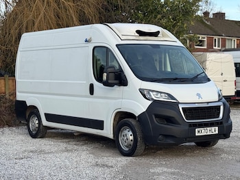 Used Peugeot Boxer 2020 for sale - 79145630: Photo