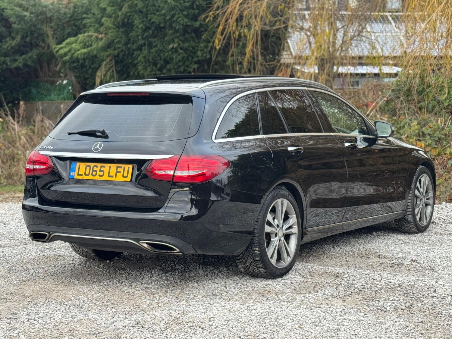 Used Mercedes-Benz C Class 2015 for sale - 76913120: Photo 10