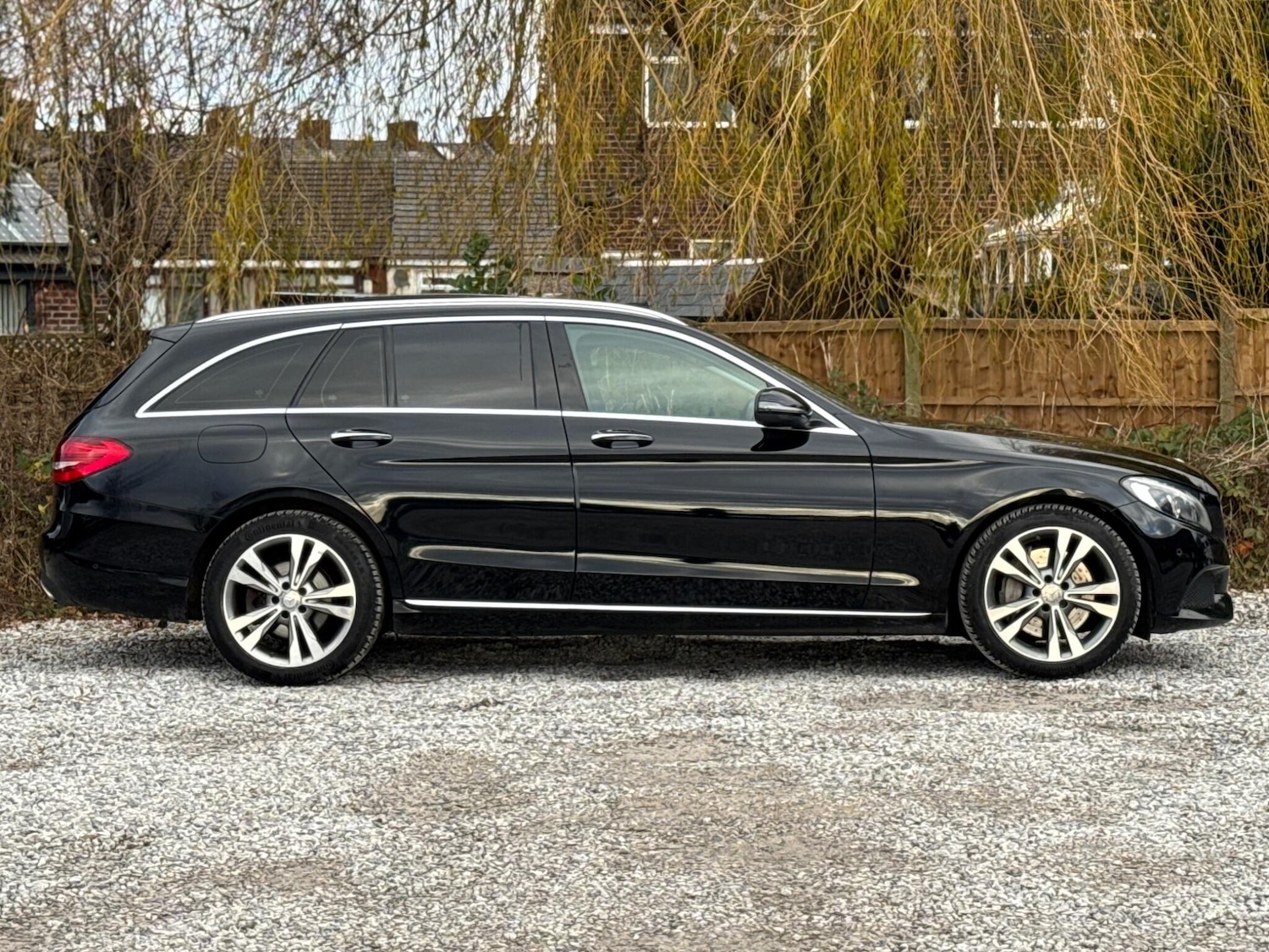 Used Mercedes-Benz C Class 2015 for sale - 76913120: Photo 11