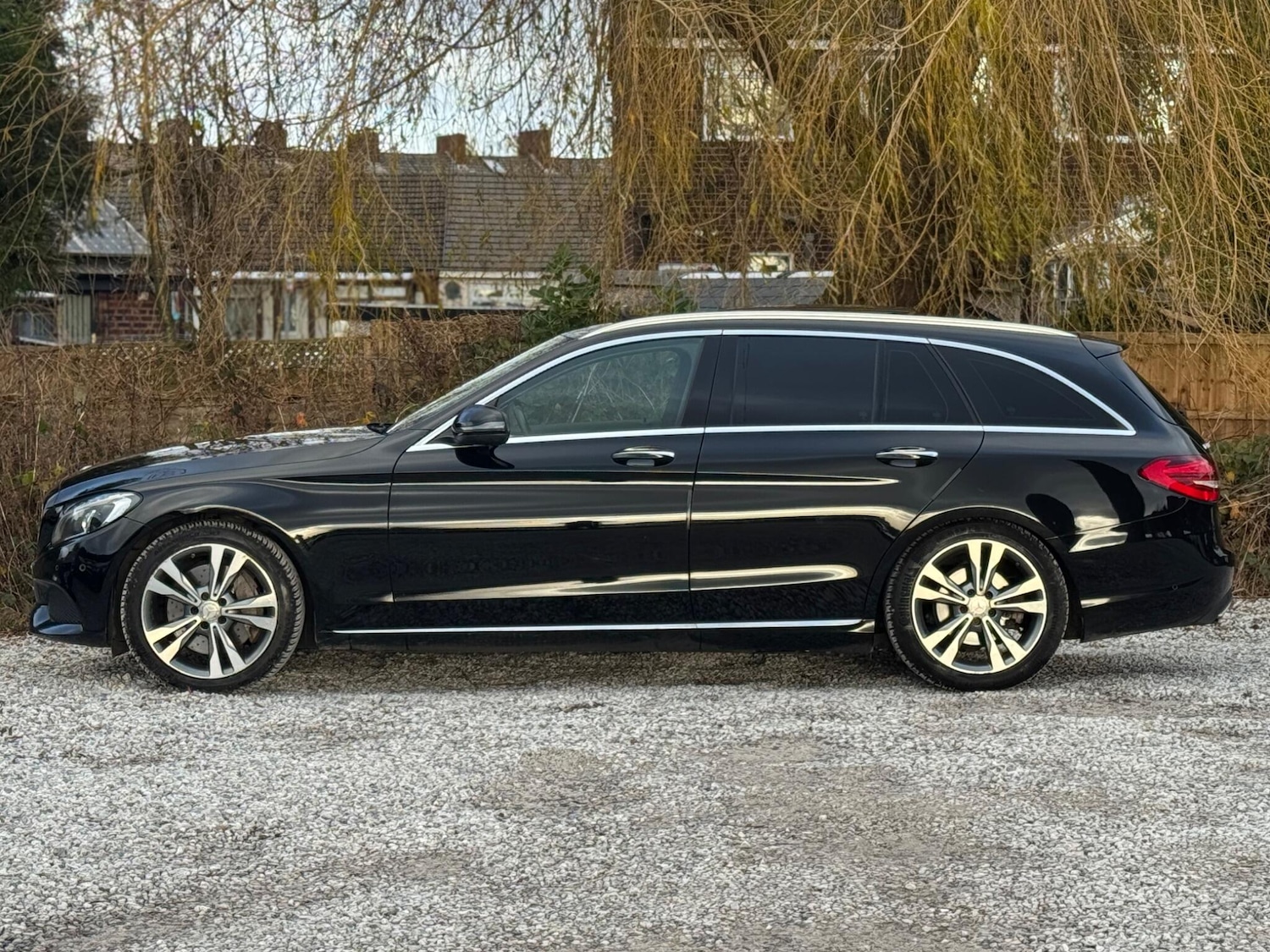 Used Mercedes-Benz C Class 2015 for sale - 76913120: Photo 13