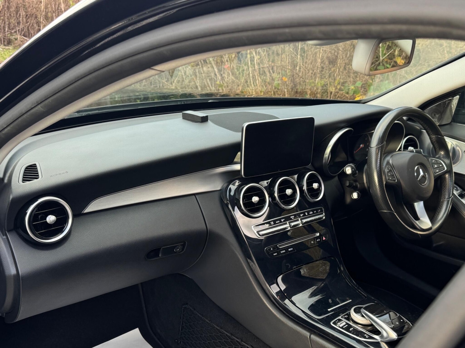 Used Mercedes-Benz C Class 2015 for sale - 76913120: Photo 15