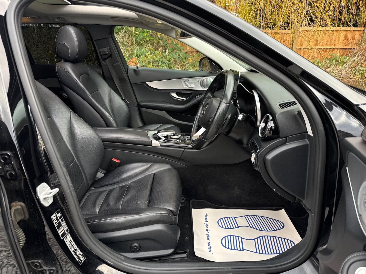 Used Mercedes-Benz C Class 2015 for sale - 76913120: Photo 18