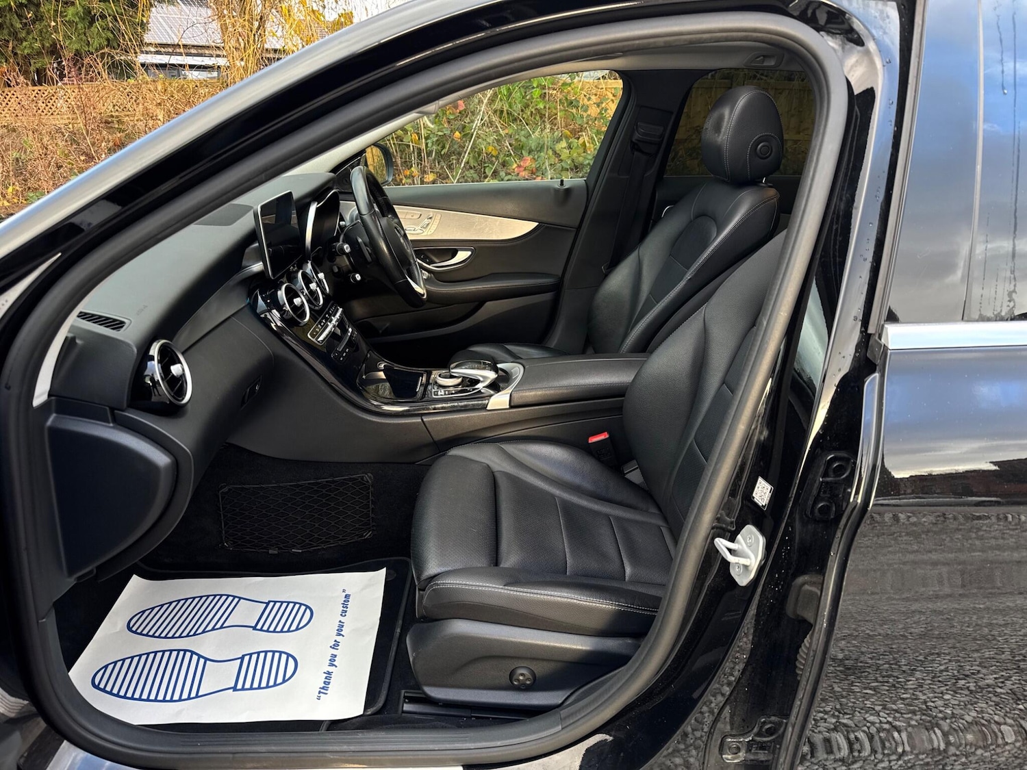 Used Mercedes-Benz C Class 2015 for sale - 76913120: Photo 19