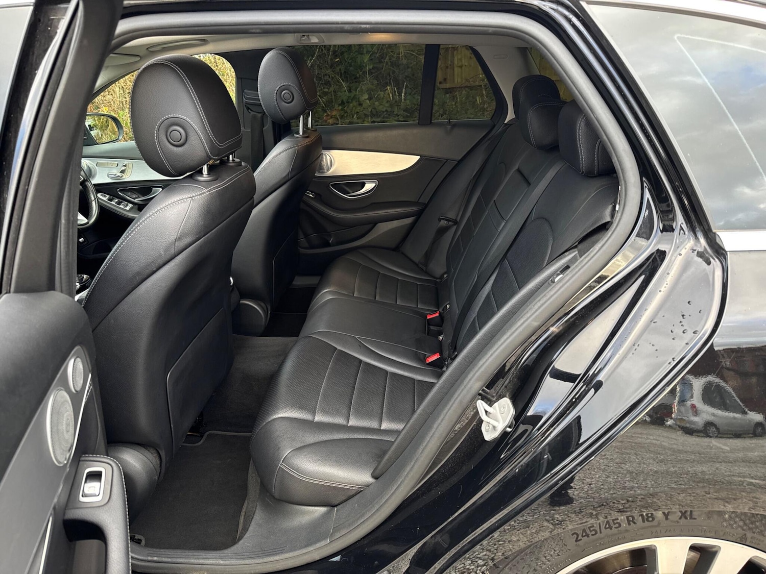 Used Mercedes-Benz C Class 2015 for sale - 76913120: Photo 22