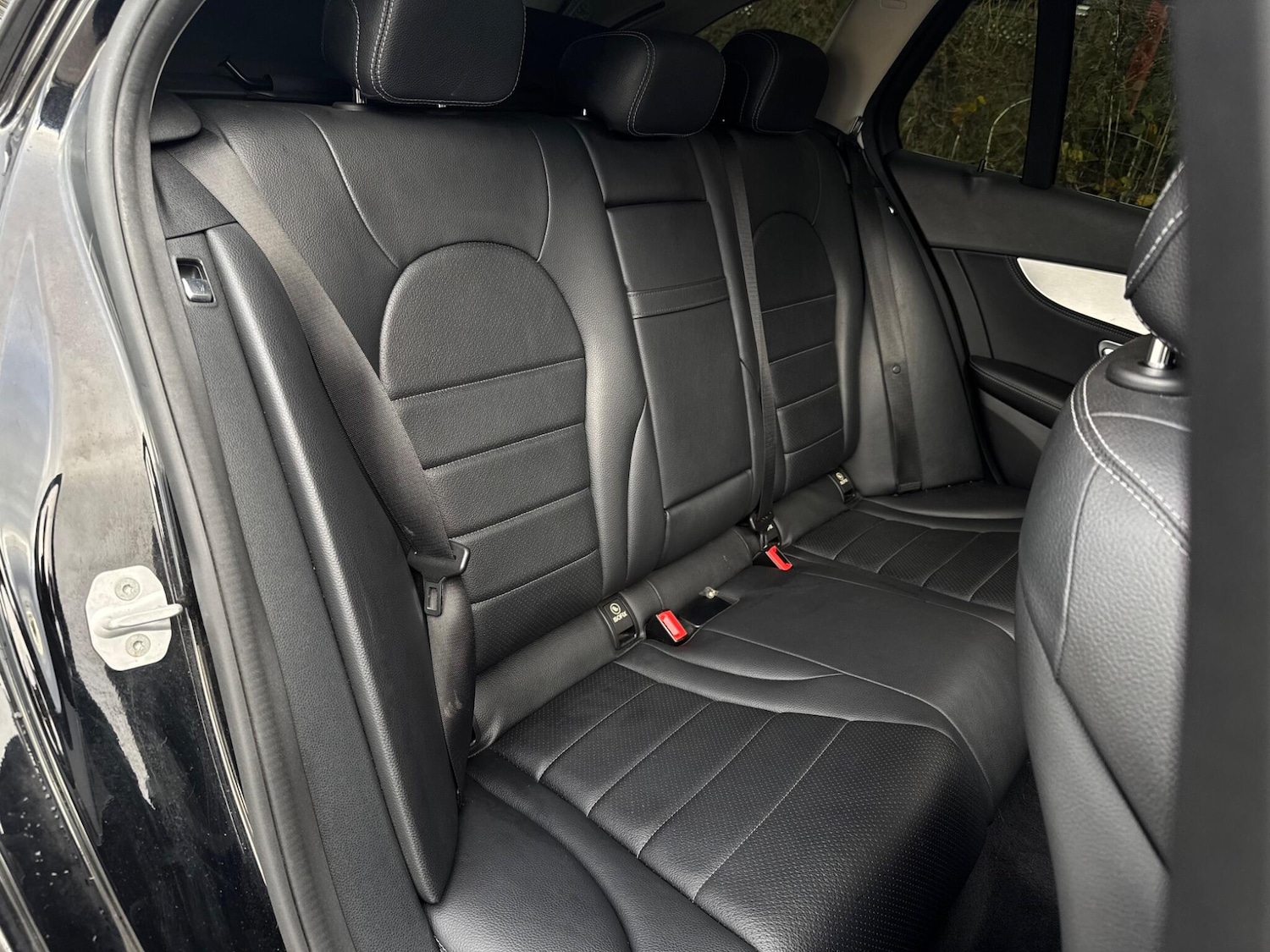 Used Mercedes-Benz C Class 2015 for sale - 76913120: Photo 26