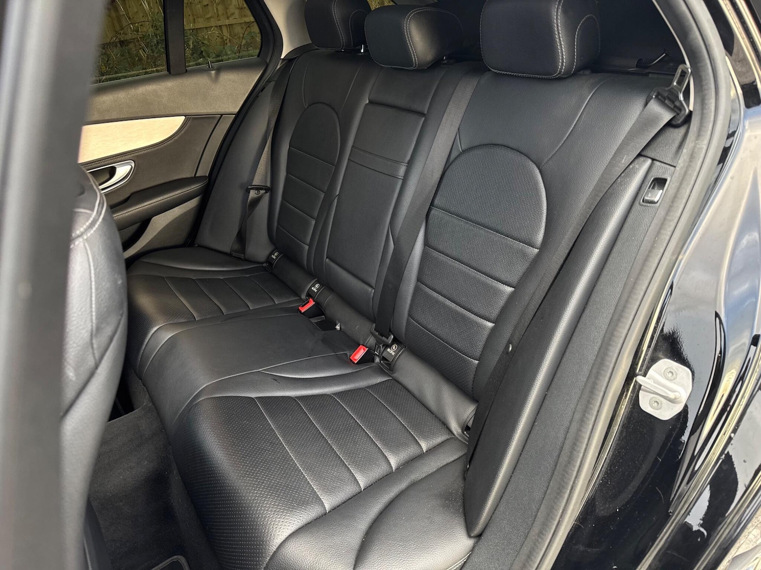 Used Mercedes-Benz C Class 2015 for sale - 76913120: Photo 27