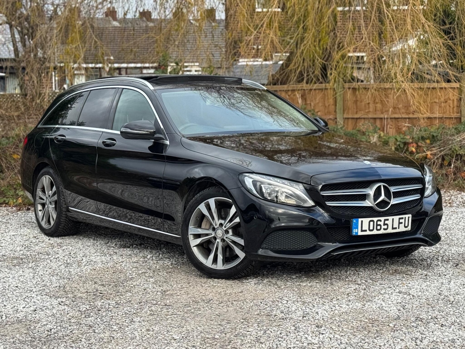 Used Mercedes-Benz C Class 2015 for sale - 76913120: Photo 29