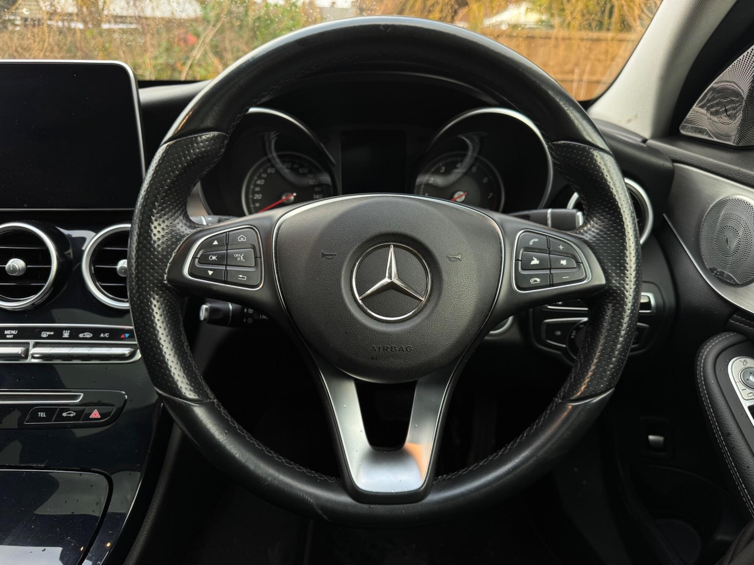 Used Mercedes-Benz C Class 2015 for sale - 76913120: Photo 31