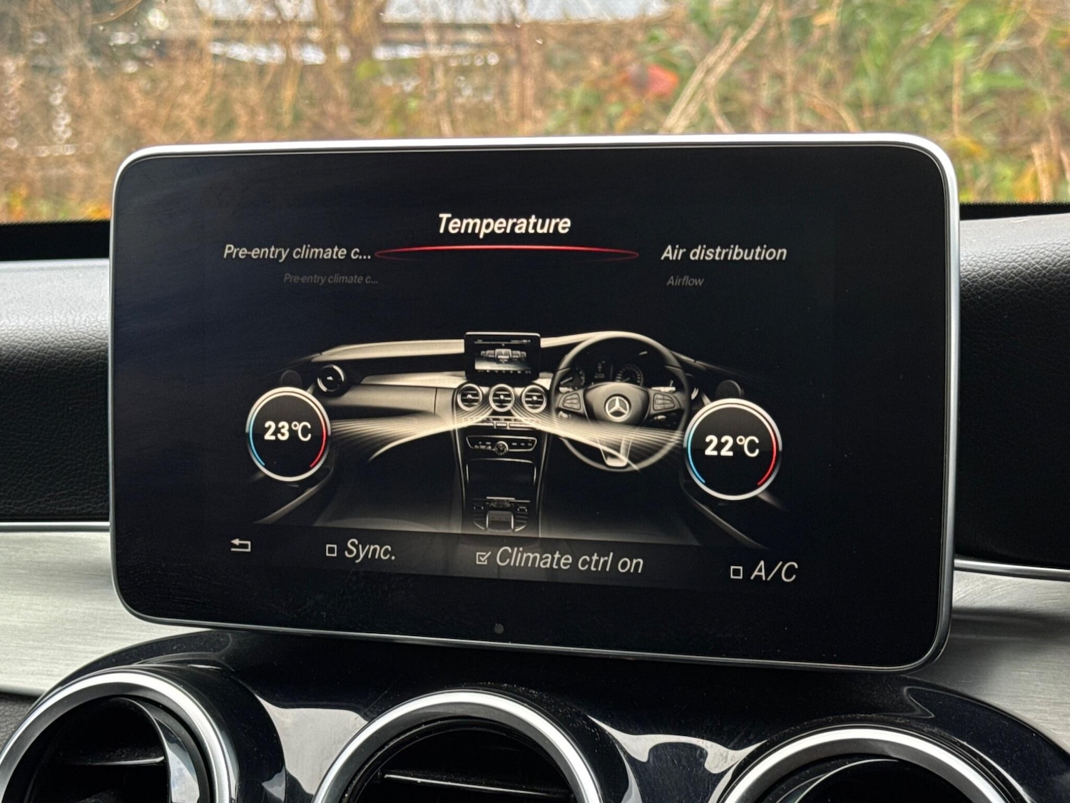 Used Mercedes-Benz C Class 2015 for sale - 76913120: Photo 42