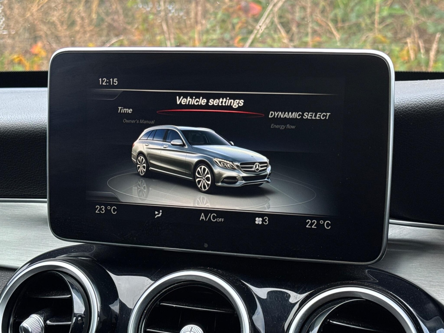 Used Mercedes-Benz C Class 2015 for sale - 76913120: Photo 43