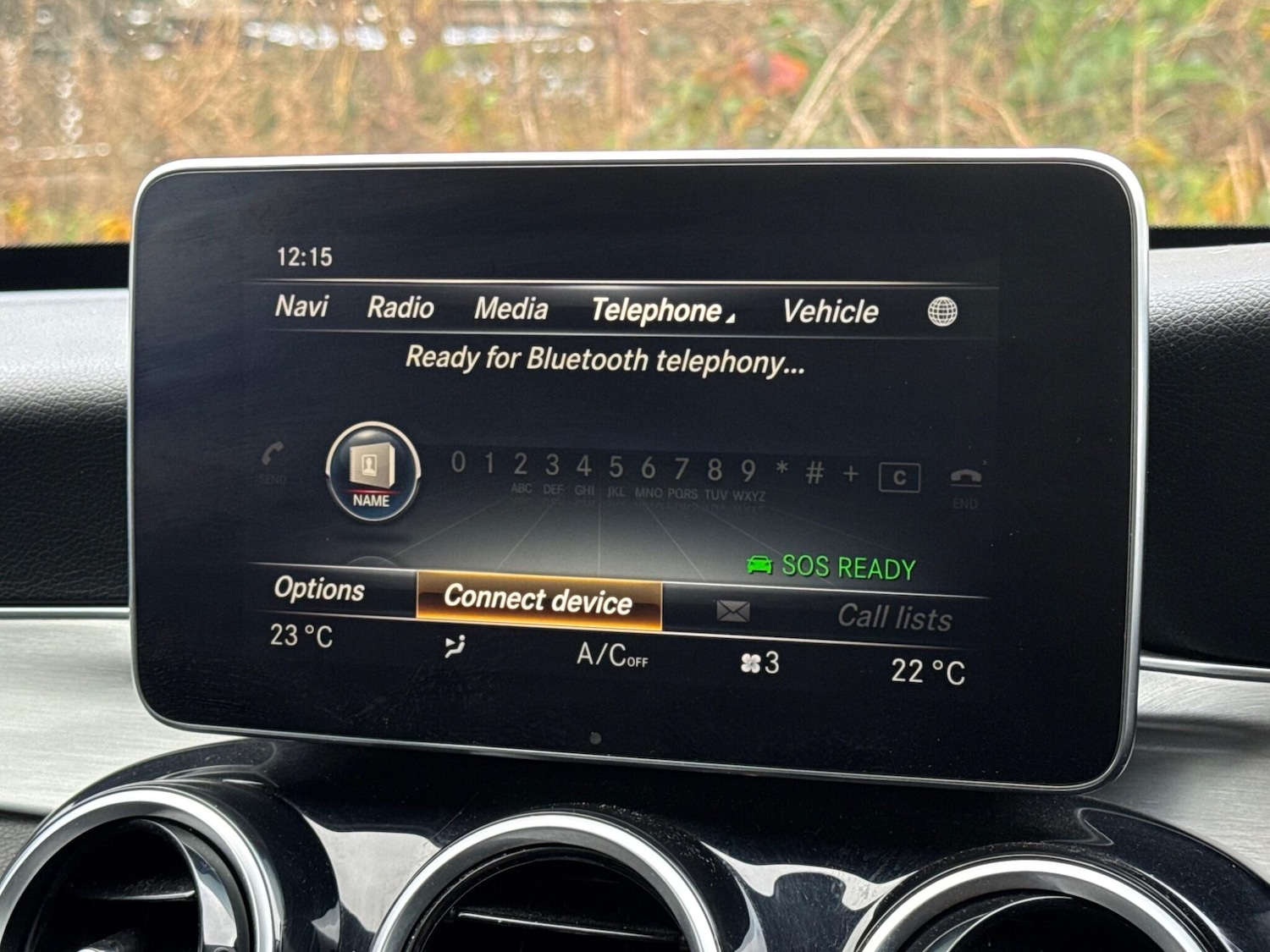 Used Mercedes-Benz C Class 2015 for sale - 76913120: Photo 45