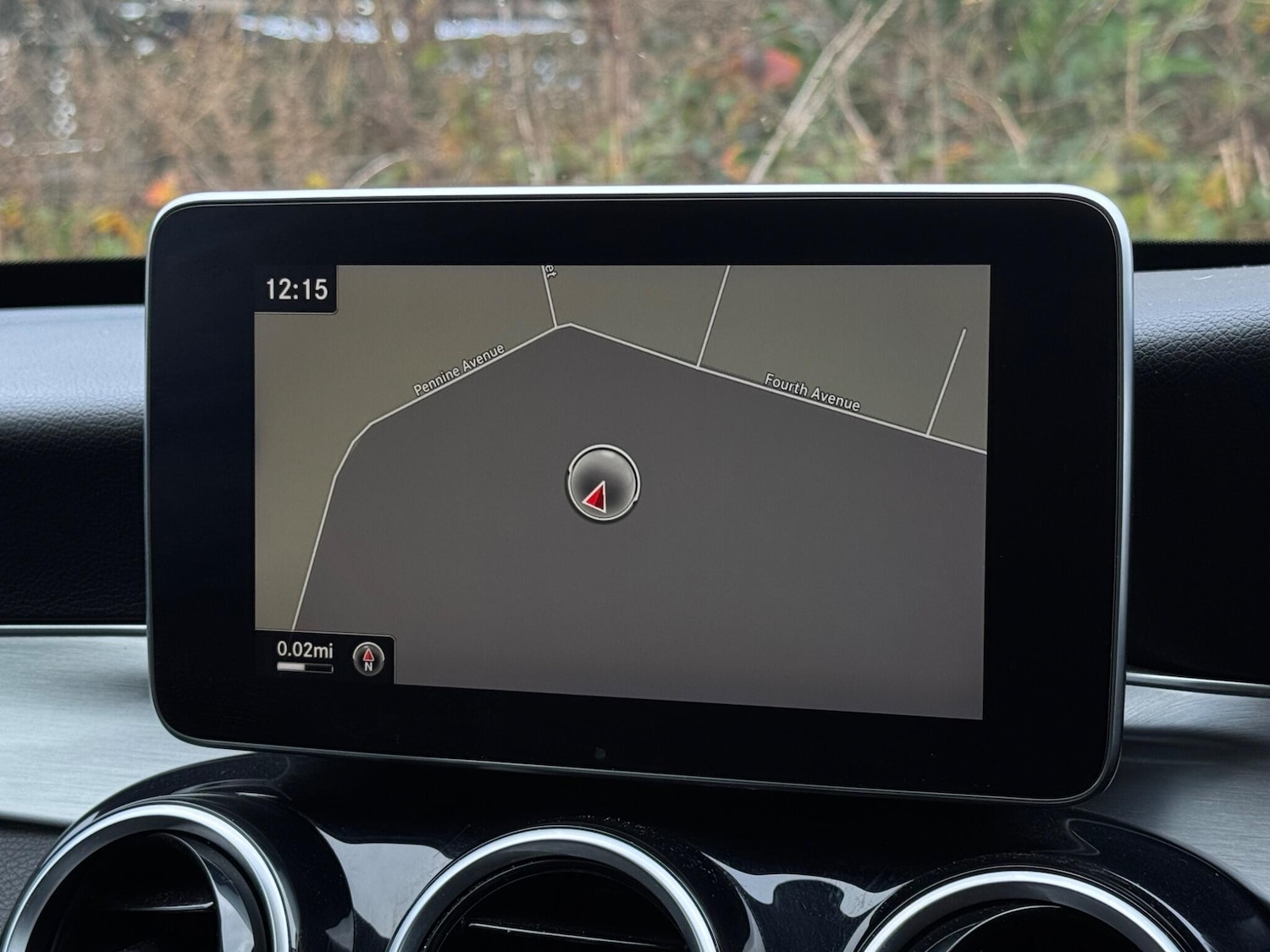 Used Mercedes-Benz C Class 2015 for sale - 76913120: Photo 46