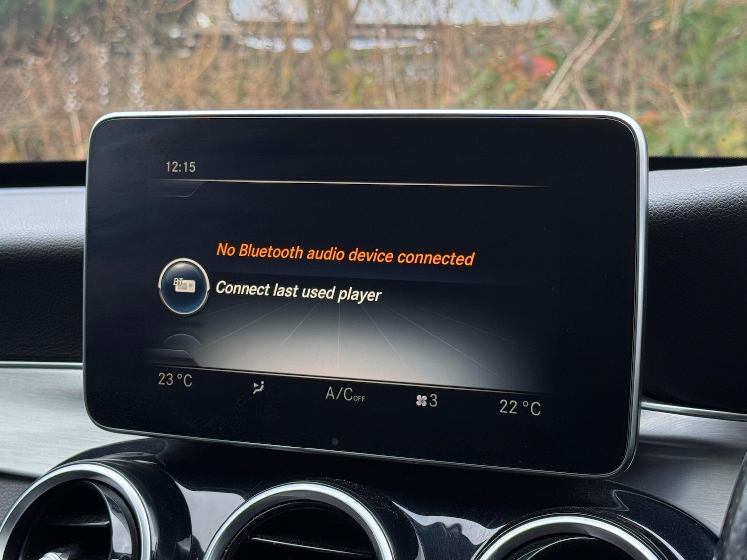 Used Mercedes-Benz C Class 2015 for sale - 76913120: Photo 47