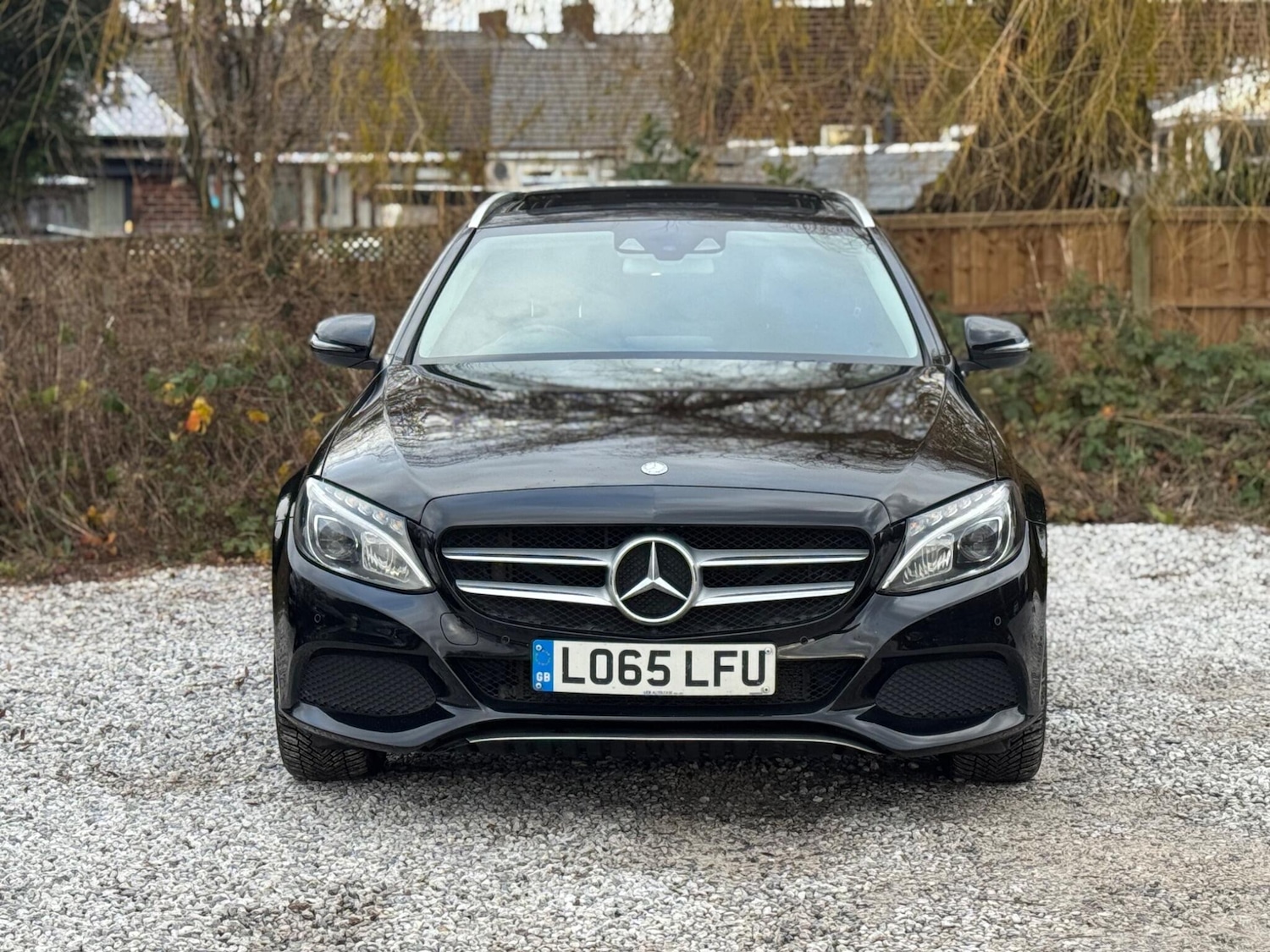 Used Mercedes-Benz C Class 2015 for sale - 76913120: Photo 5