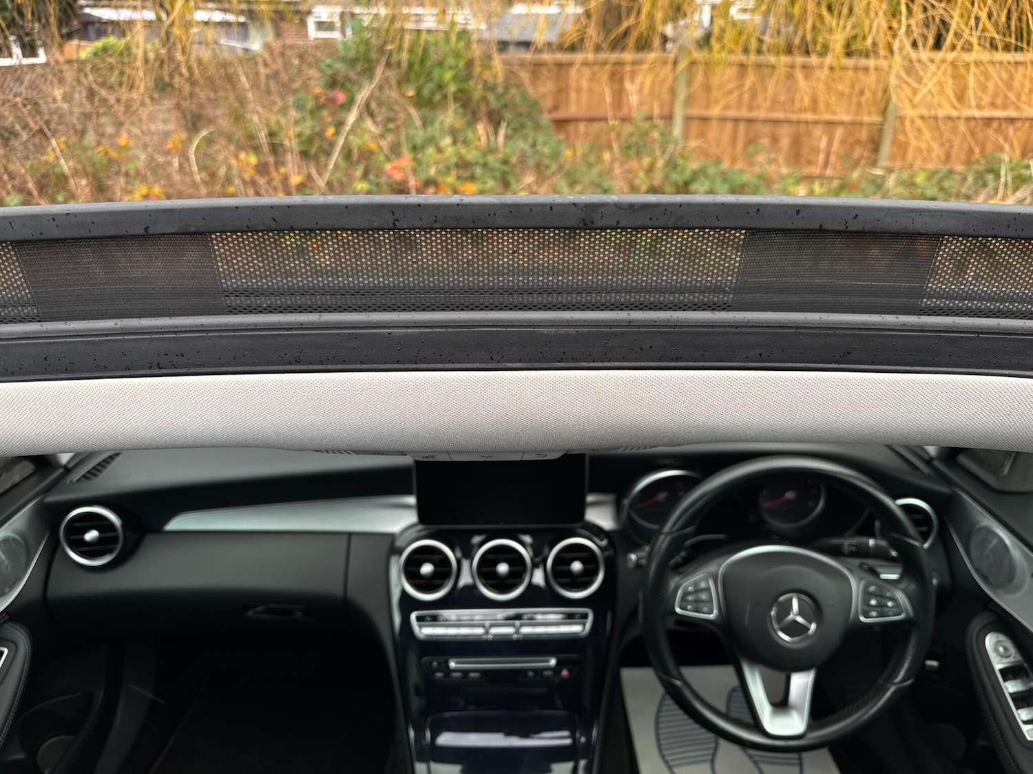 Used Mercedes-Benz C Class 2015 for sale - 76913120: Photo 63