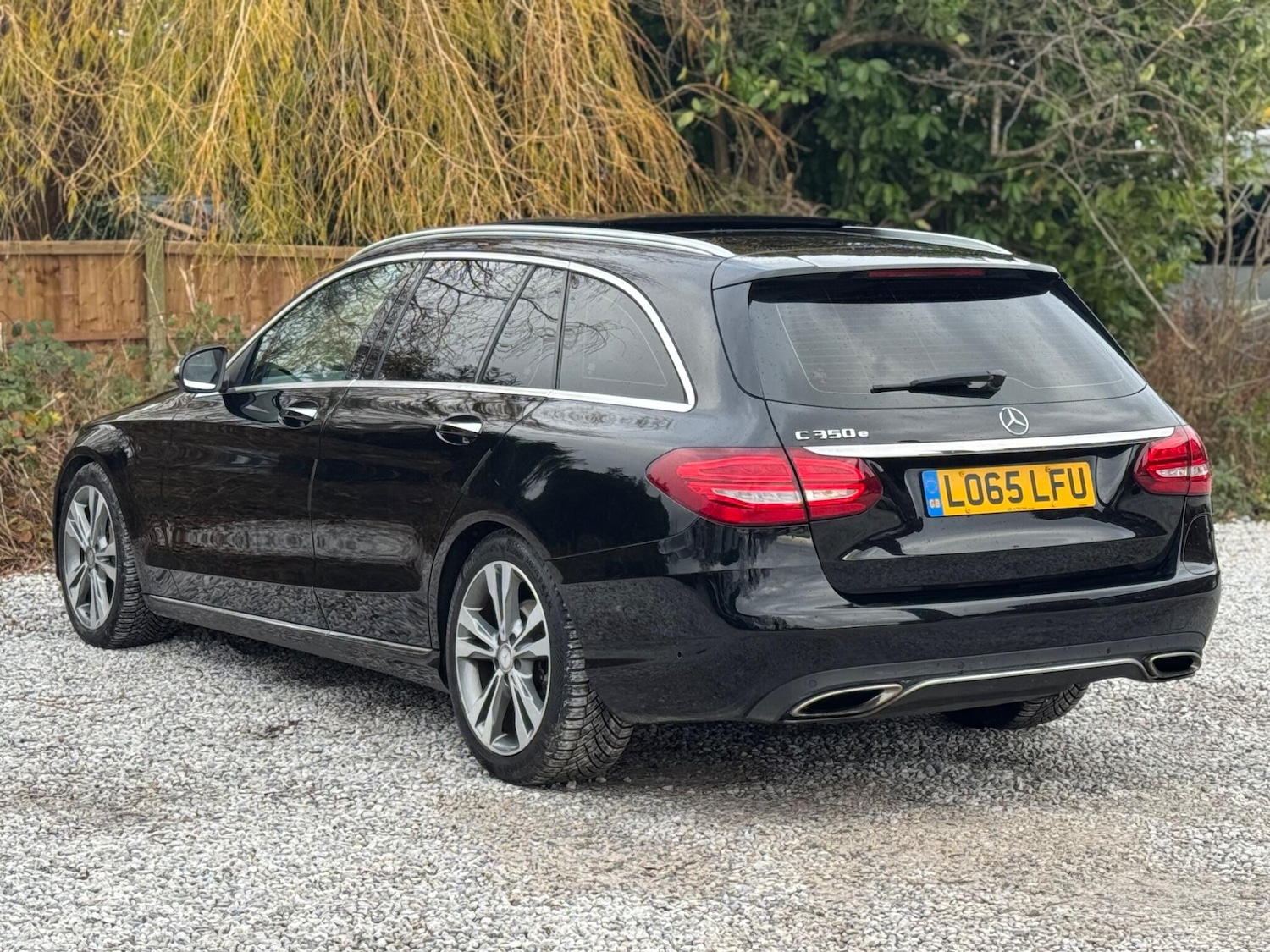 Used Mercedes-Benz C Class 2015 for sale - 76913120: Photo 7