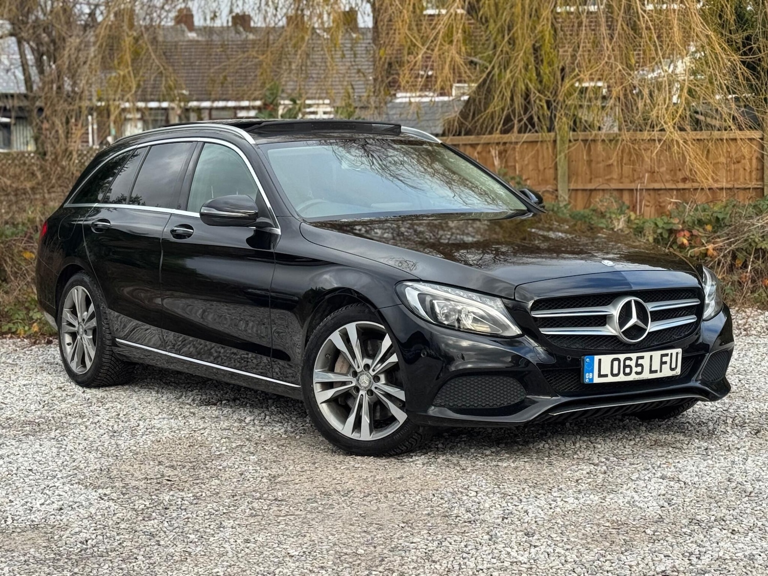 Used Mercedes-Benz C Class 2015 for sale - 76913120: Photo 71