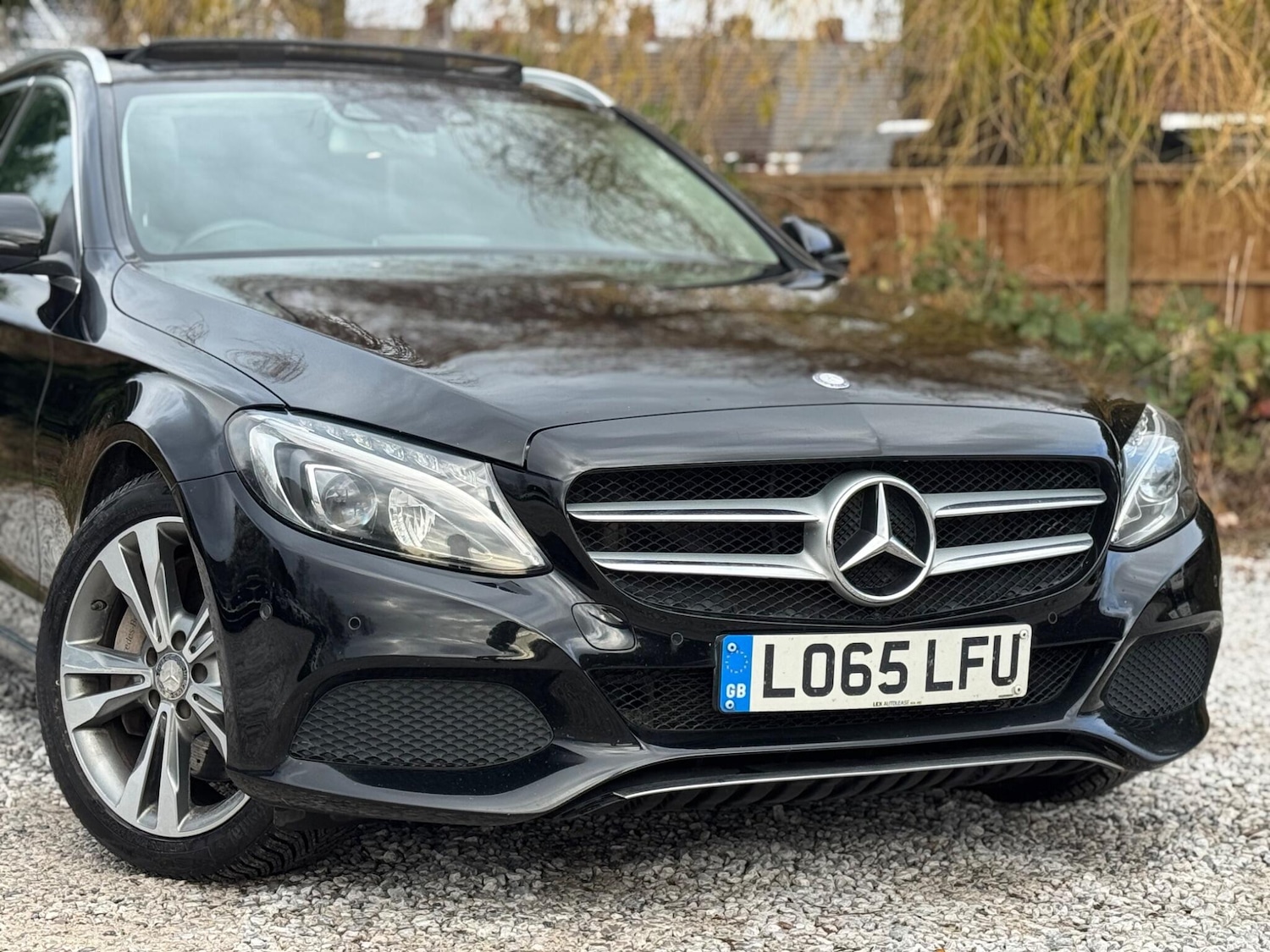 Used Mercedes-Benz C Class 2015 for sale - 76913120: Photo 73