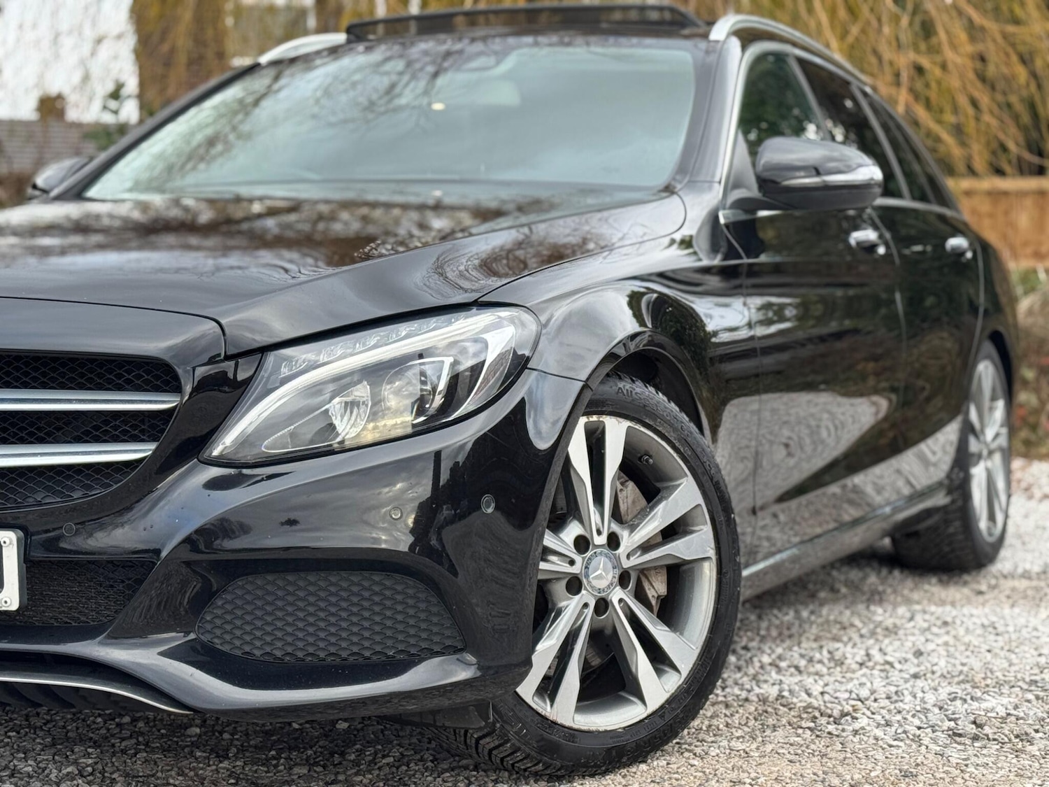 Used Mercedes-Benz C Class 2015 for sale - 76913120: Photo 74