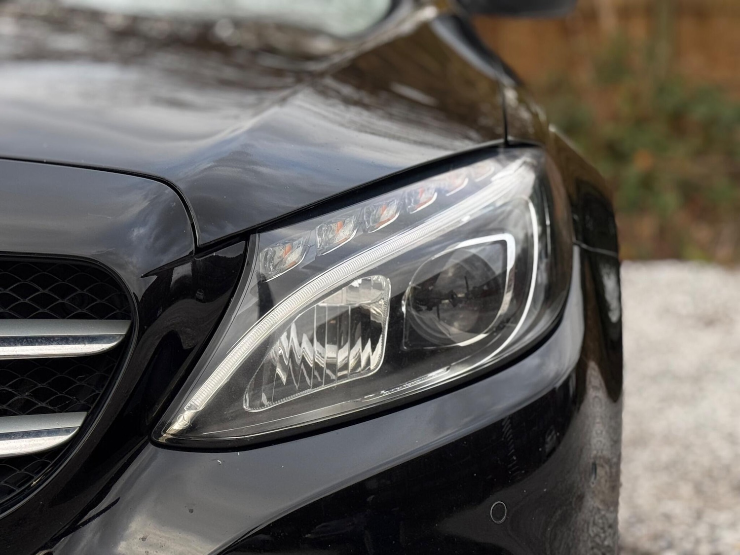 Used Mercedes-Benz C Class 2015 for sale - 76913120: Photo 75