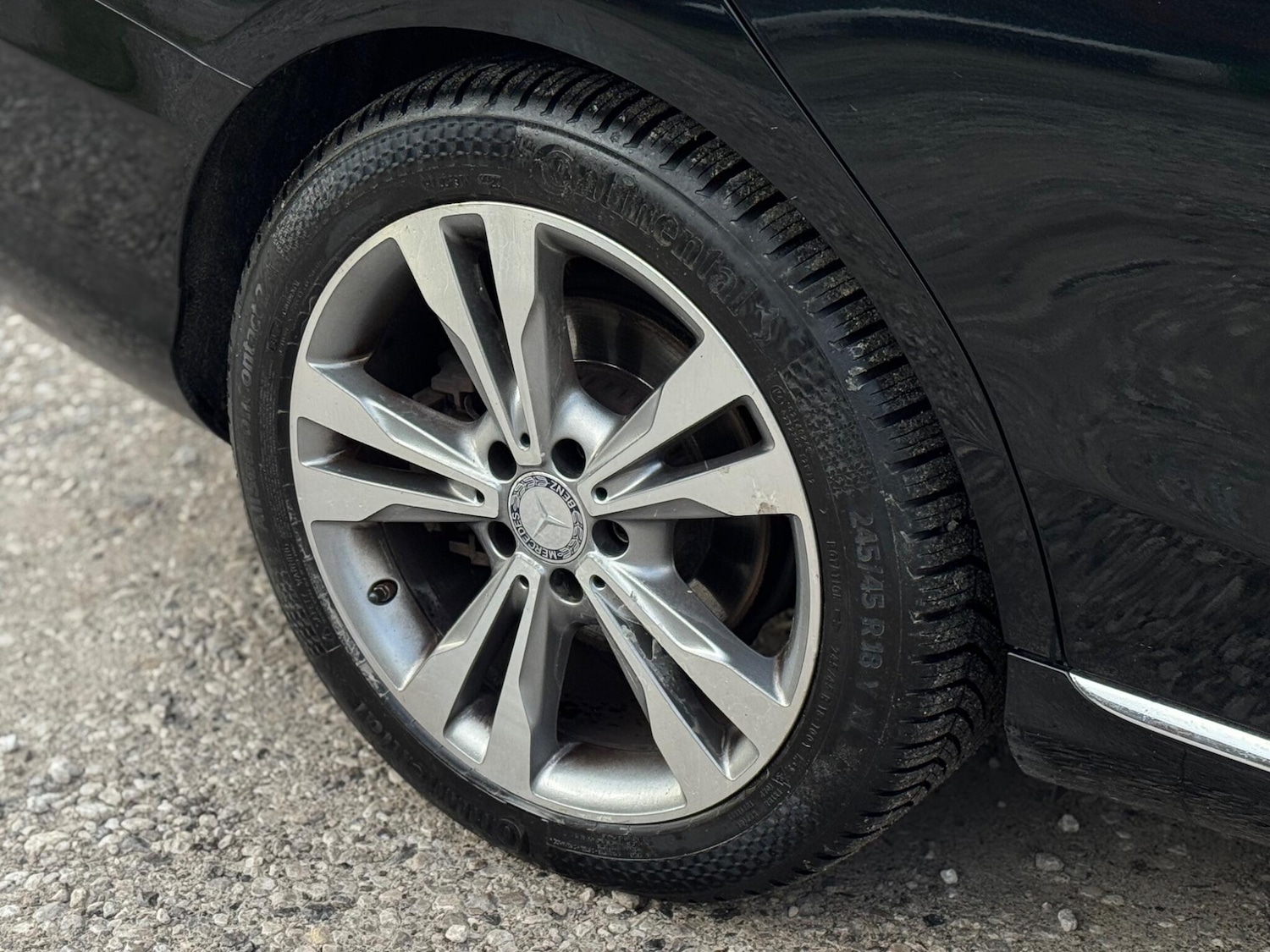 Used Mercedes-Benz C Class 2015 for sale - 76913120: Photo 82