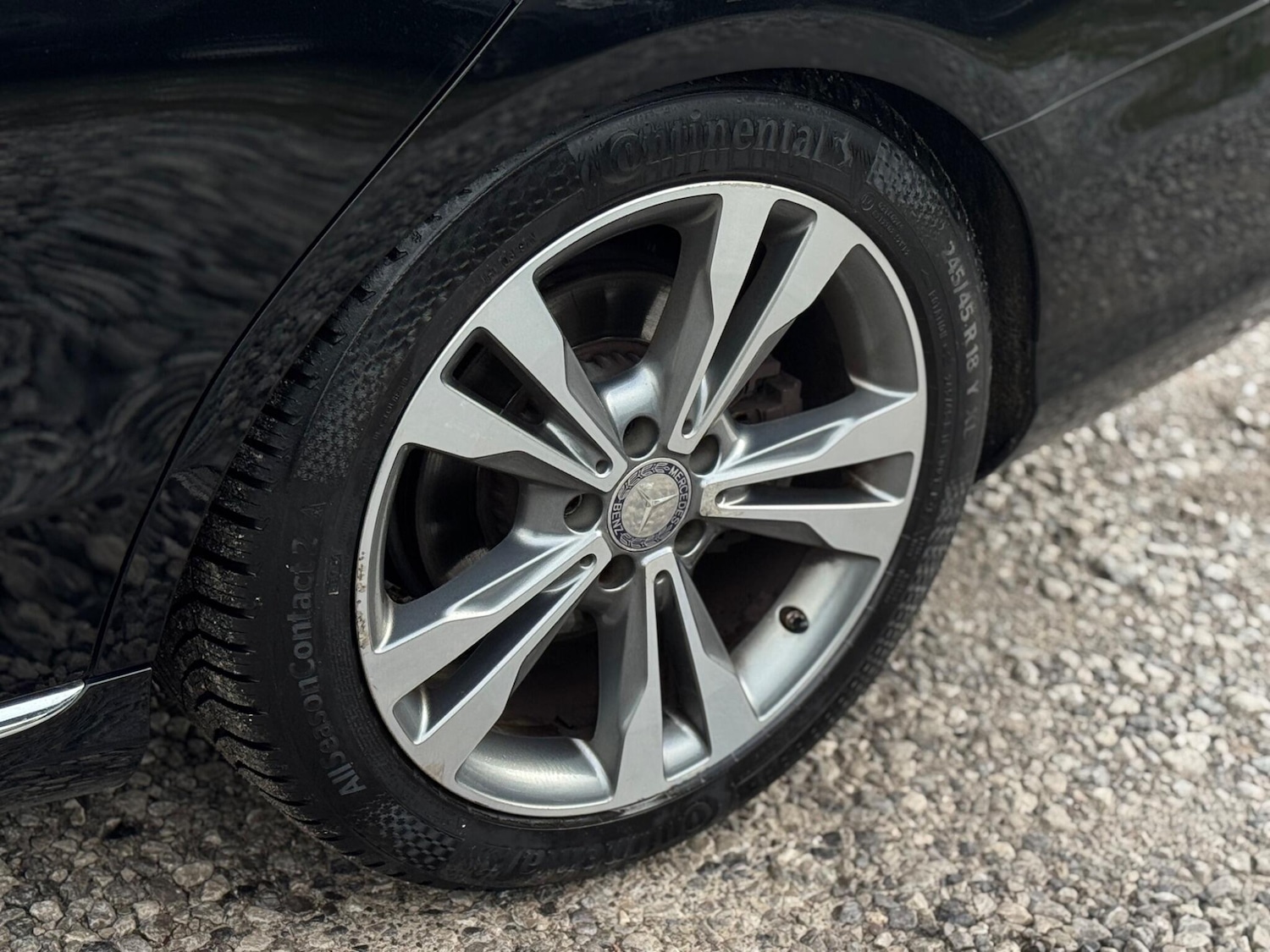 Used Mercedes-Benz C Class 2015 for sale - 76913120: Photo 83