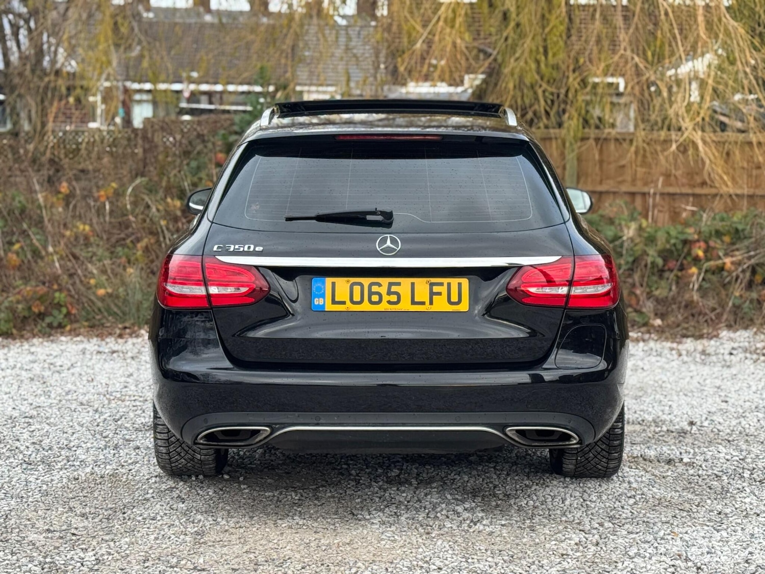 Used Mercedes-Benz C Class 2015 for sale - 76913120: Photo 9