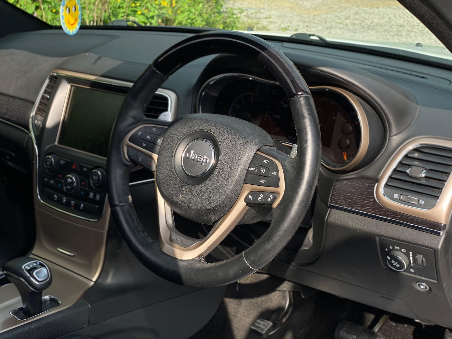 Vehicle 18
