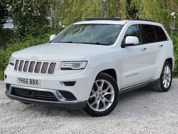 Used Jeep Grand Cherokee 2015 for sale - 75493302: Photo