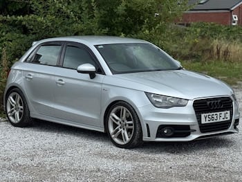 Used Audi A1 2013 for sale - 79677591: Photo