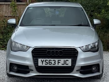 Used Audi A1 2013 for sale - 79677591: Photo