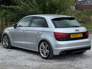 Used Audi A1 2013 for sale - 79677591: Photo