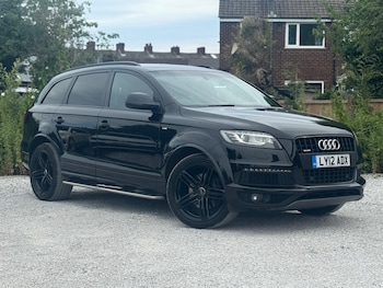 Used Audi Q7 2012 for sale - 79144580: Photo