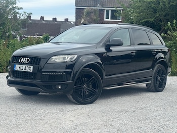 Used Audi Q7 2012 for sale - 79144580: Photo