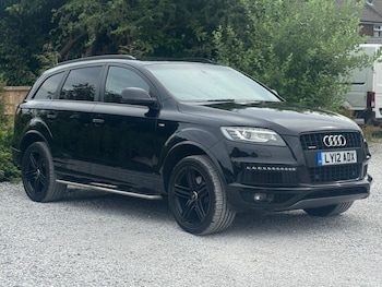 Used Audi Q7 2012 for sale - 79144580: Photo