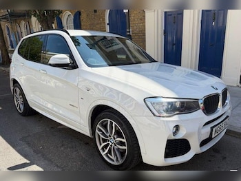 Used BMW X3 2016 for sale - 79303458: Photo